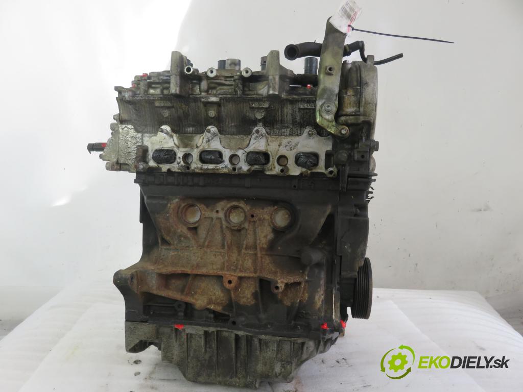 RENAULT SCENIC I (JA0/1_) CROSSOVER 2001 102,00 2.0 16V RX4 139 - F4R 744 1998,00 Motor benz. F4R744