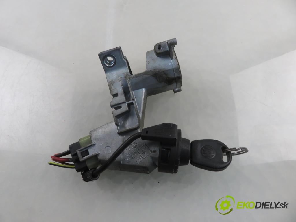 VW TRANSPORTER IV Autobus (70XB, 70XC, 7DB, 7DW, 7DK) BUS 1995 50,00 1.9 TD - ABL 1896,00 spinačka 701905851 (Spínacia skrinka)