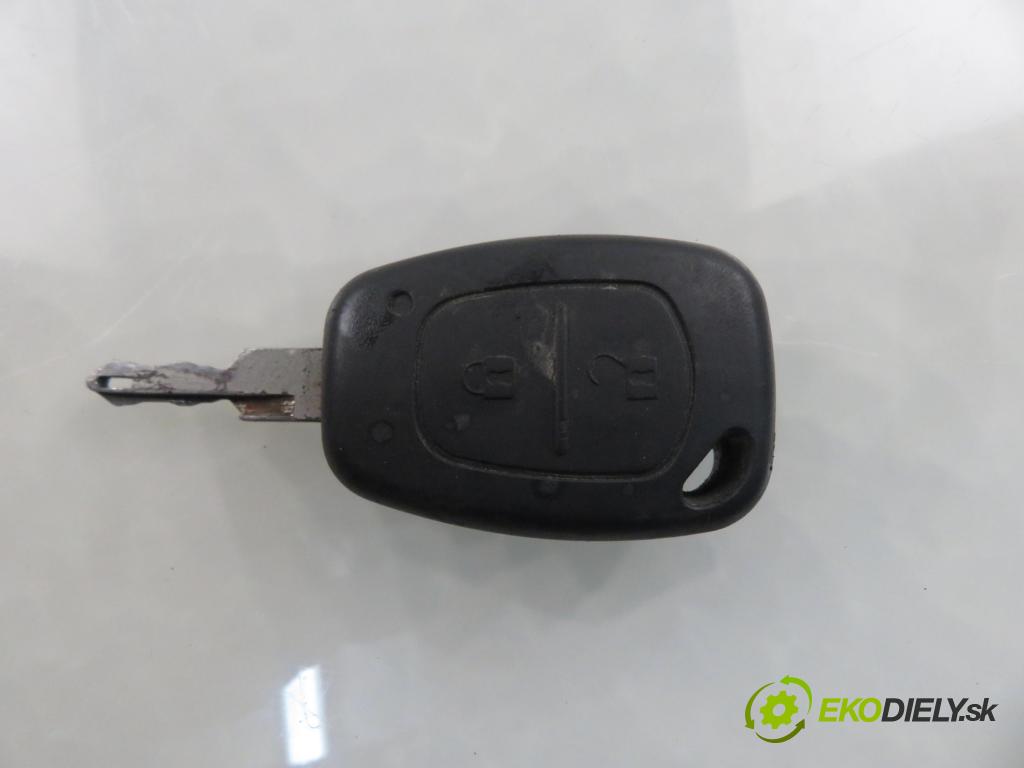 RENAULT TRAFIC II Autobus (JL) BUS 2005 74,00 1.9 dCI 100 (JL0C) - F9Q 760 1870,00 spinačka  (Spínacia skrinka)