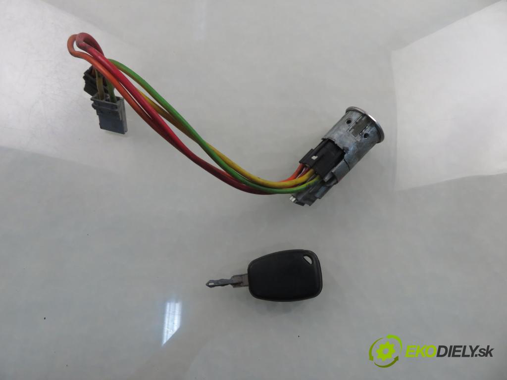 RENAULT TRAFIC II Autobus (JL) BUS 2005 74,00 1.9 dCI 100 (JL0C) - F9Q 760 1870,00 spinačka  (Spínacia skrinka)