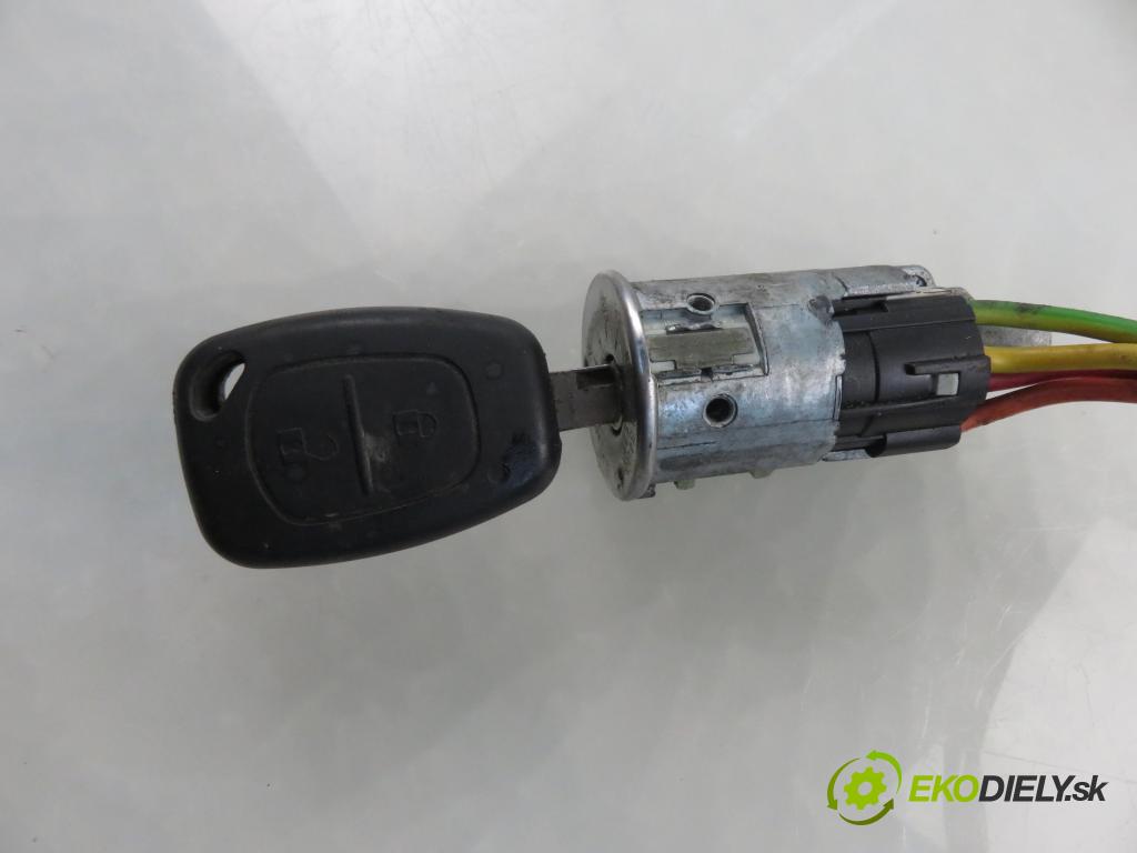 RENAULT TRAFIC II Autobus (JL) BUS 2005 74,00 1.9 dCI 100 (JL0C) - F9Q 760 1870,00 spinačka  (Spínacia skrinka)