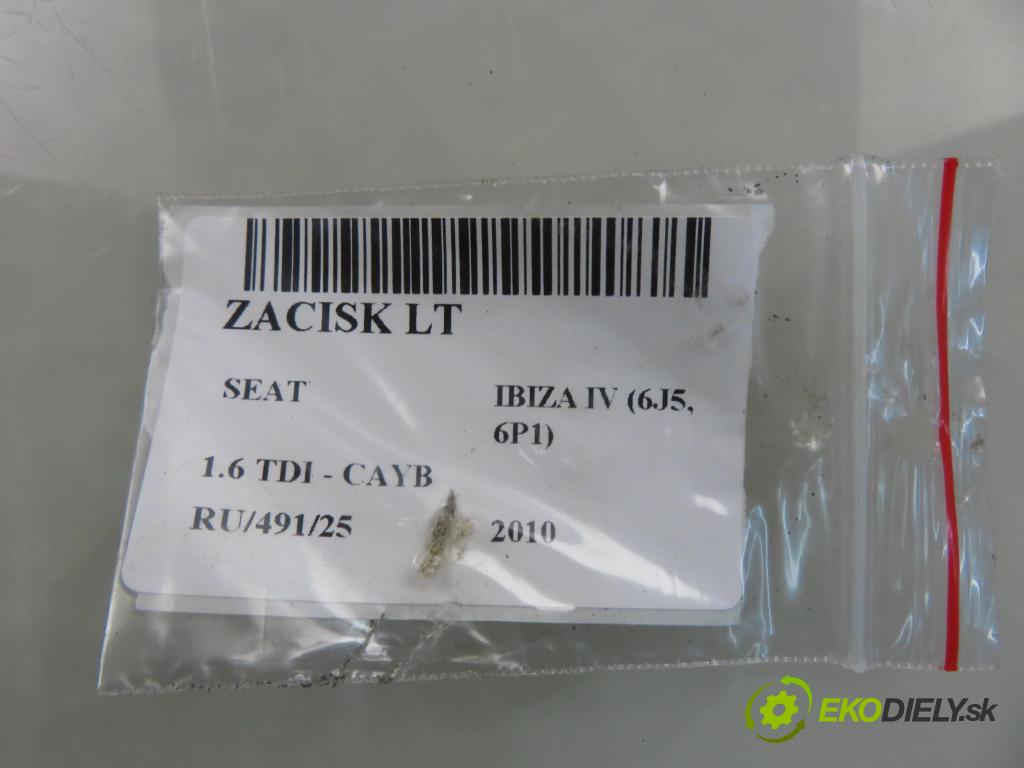 SEAT IBIZA IV (6J5, 6P1) HB 2010 66,00 1.6 TDI - CAYB 1598,00 Brzdič strmeň LT 