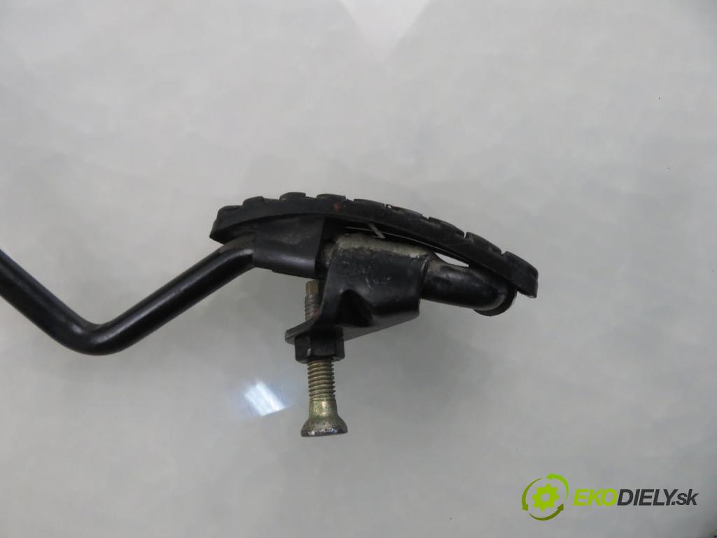 FIAT DUCATO Skrzynia (244_) BUS 2002 81,00 2.3 JTD - F1AE0481C 2286,00 Potenciometer plynu 1326536080 ; 6PV00245008 (Potenciometer plynového pedálu)