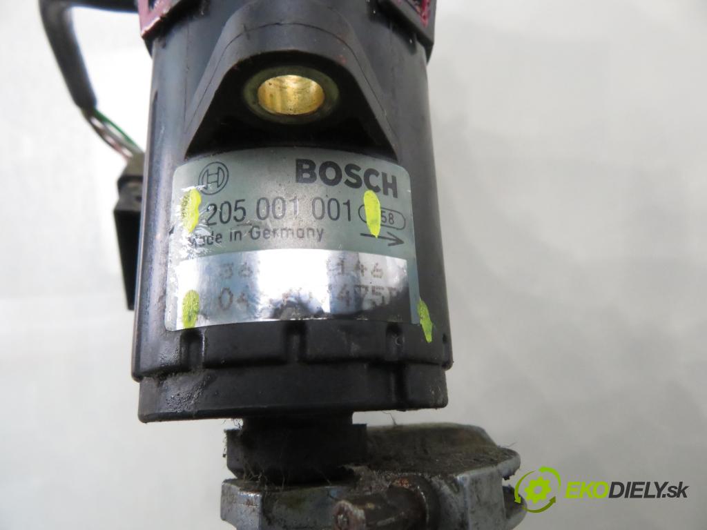 AUDI 80 (8C, B4) SEDAN 1993 66,00 1.9 TDI - 1Z 1896,00 Potenciometer plynu 0205001001 ; 046907475B (Potenciometer plynového pedálu)