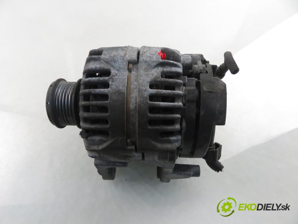VW SHARAN (7M8, 7M9, 7M6) VAN 2003 96,00 1.9 TDI PD 130 - ASZ 1896,00 Alternátor 038903024A ; 0124325101 (Alternátor)