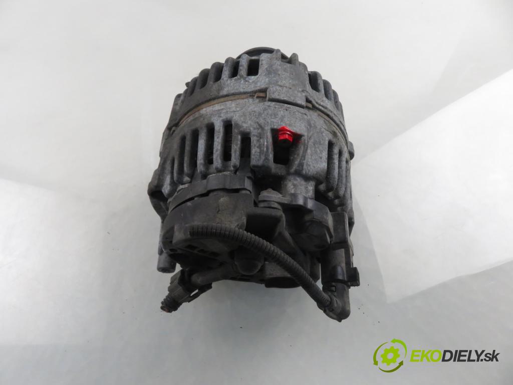 VW SHARAN (7M8, 7M9, 7M6) VAN 2003 96,00 1.9 TDI PD 130 - ASZ 1896,00 Alternátor 038903024A ; 0124325101 (Alternátor)