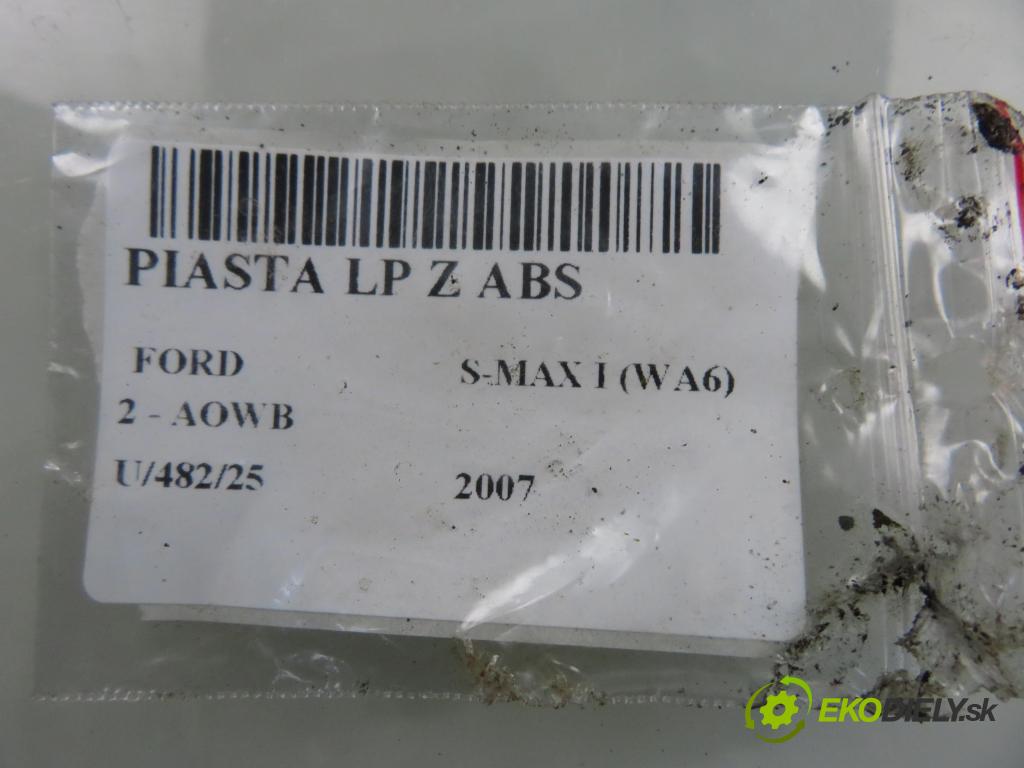 FORD S-MAX (WA6) MINIVAN 2007 107,00 2 - AOWB 1999,00 náboj LP ABS 