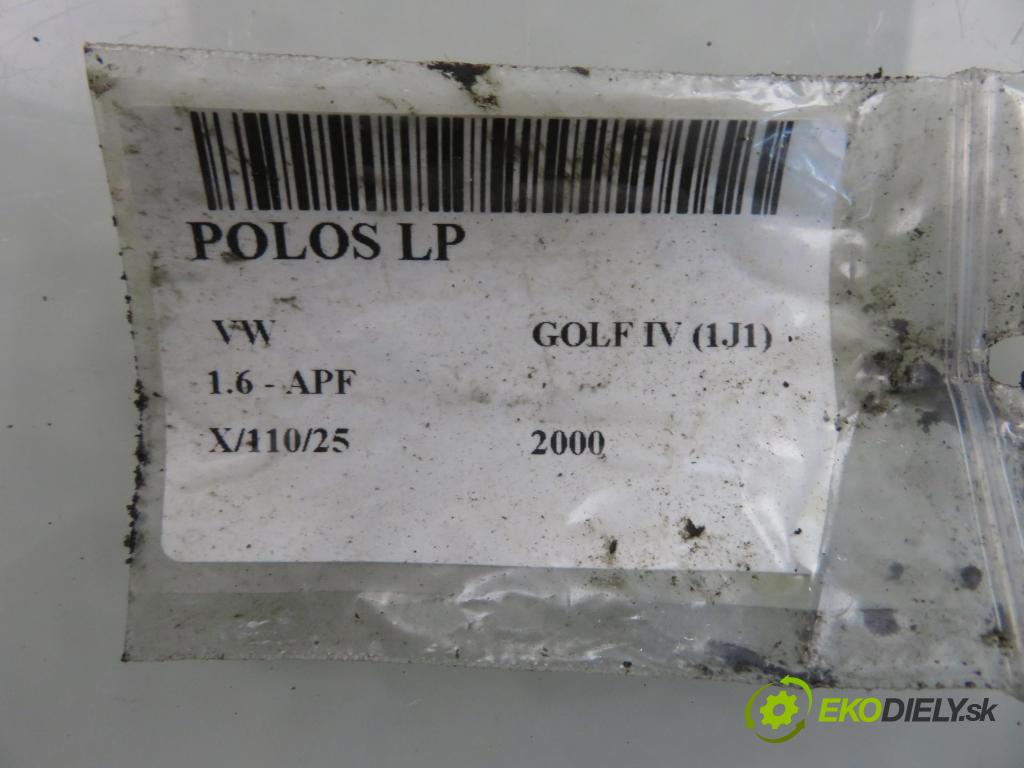 VW GOLF IV (1J1) HB 2000 74,00 1.6 - APF 1595,00 Poloos LP 