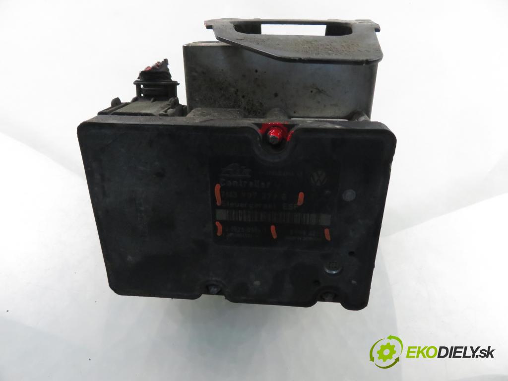 VW SHARAN (7M8, 7M9, 7M6) VAN 2003 96,00 1.9 TDI PD 130 - ASZ 1896,00 Pumpa ABS 7M3907379E ; 10092503063 ; 5WK84013 (Pumpa ABS)