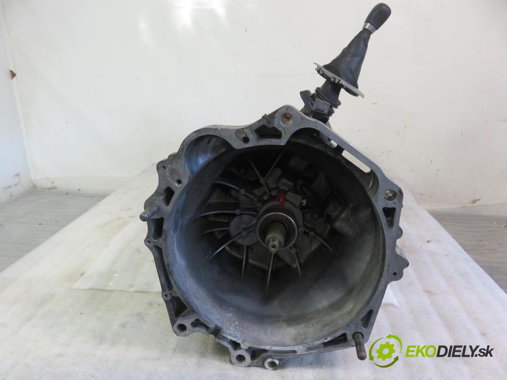 SUZUKI GRAND VITARA II (JT, TE, TD) SUV 2006 103,00 2.0 140 (JB420W) - J20A 1995,00 Prevodovka MANUALNA 66J0