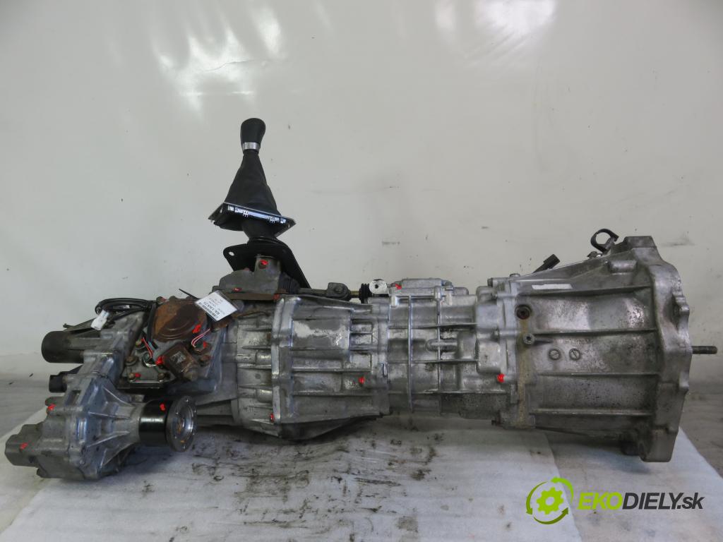 SUZUKI GRAND VITARA II (JT, TE, TD) SUV 2006 103,00 2.0 140 (JB420W) - J20A 1995,00 Prevodovka MANUALNA 66J0