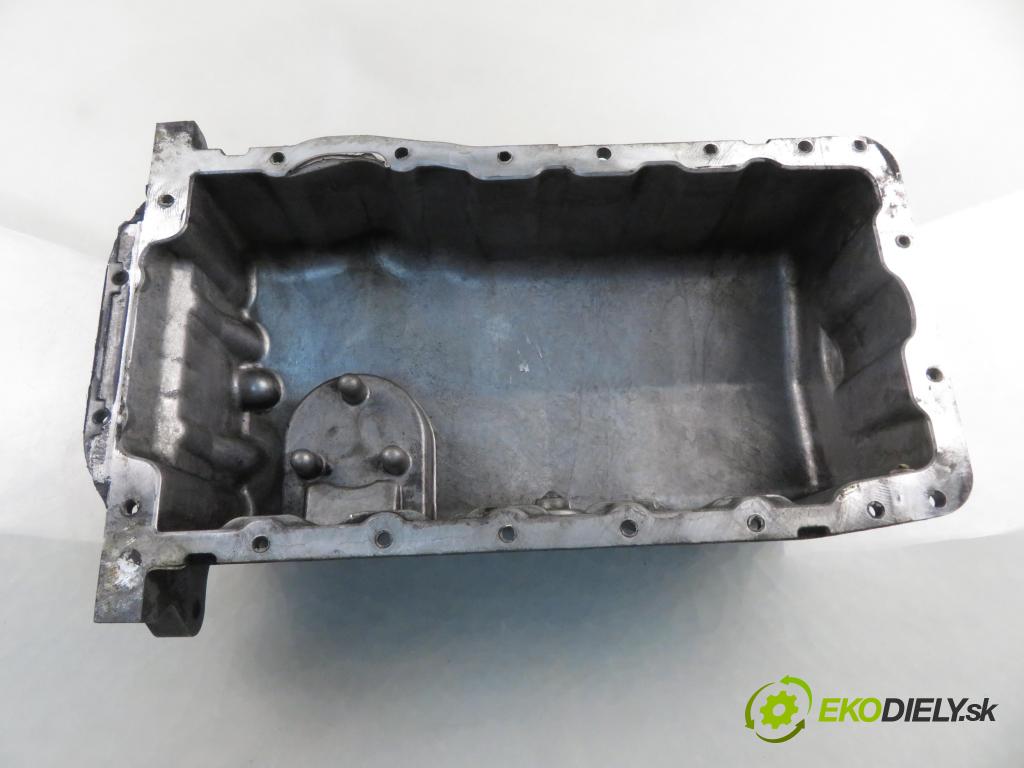 SEAT TOLEDO II (1M2) SEDAN 1999 66,00 1.9 TDI 90 - ALH 1896,00 Vaňa olejová 038103603N ; 038103603A (Olejová vaňa)