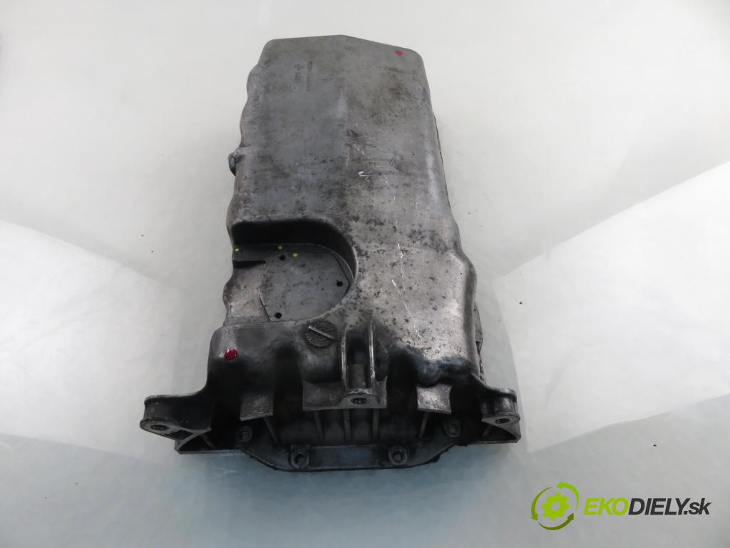 SEAT TOLEDO II (1M2) SEDAN 1999 66,00 1.9 TDI 90 - ALH 1896,00 Vaňa olejová 038103603N ; 038103603A (Olejová vaňa)