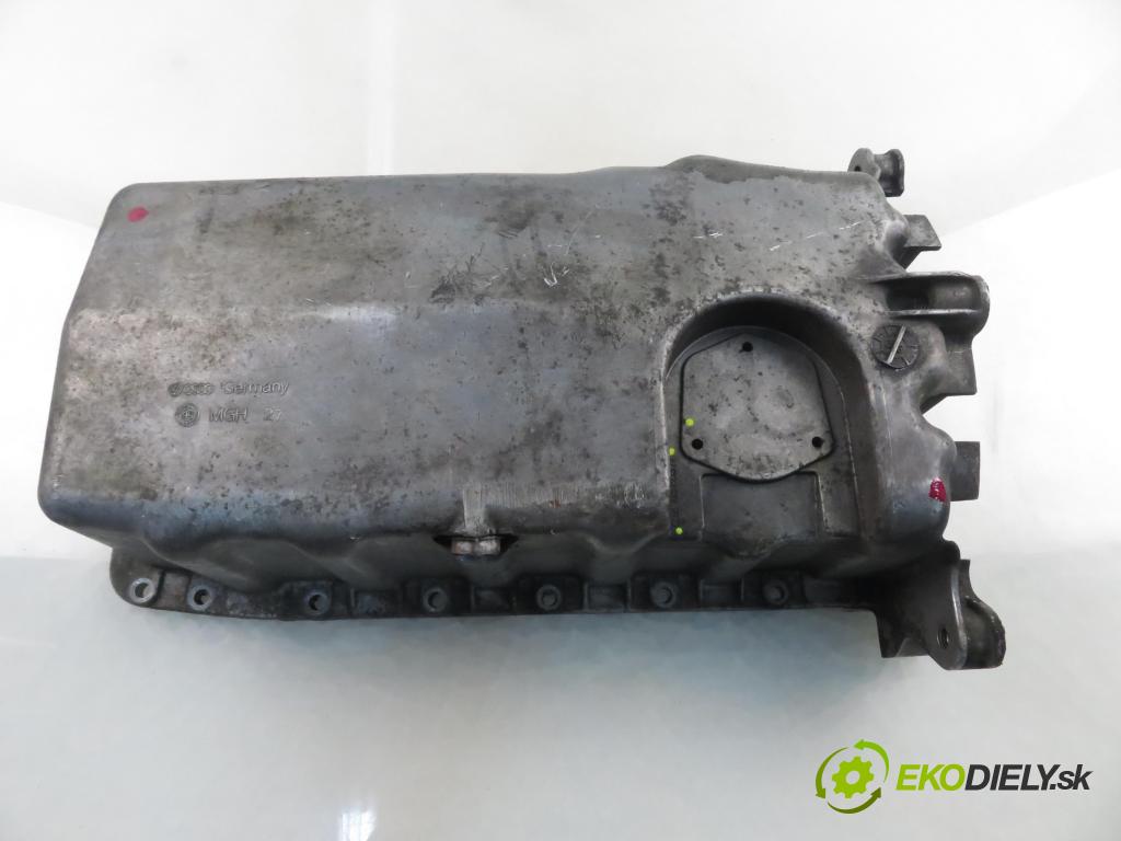 SEAT TOLEDO II (1M2) SEDAN 1999 66,00 1.9 TDI 90 - ALH 1896,00 Vaňa olejová 038103603N ; 038103603A (Olejová vaňa)