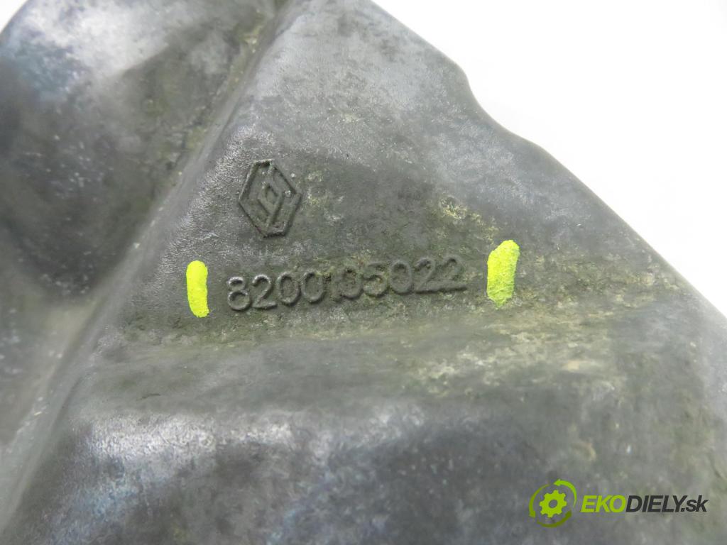 RENAULT SCENIC I (JA0/1_) MINIVAN 2000 75,00 1.9 dCi 102 - F9Q 732 1870,00 Vaňa olejová 8200105022 (Olejová vaňa)