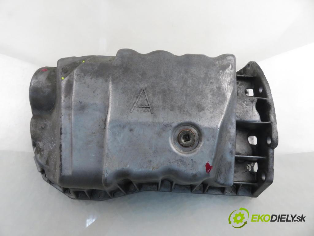 RENAULT SCENIC I (JA0/1_) MINIVAN 2000 75,00 1.9 dCi 102 - F9Q 732 1870,00 Vaňa olejová 8200105022 (Olejová vaňa)