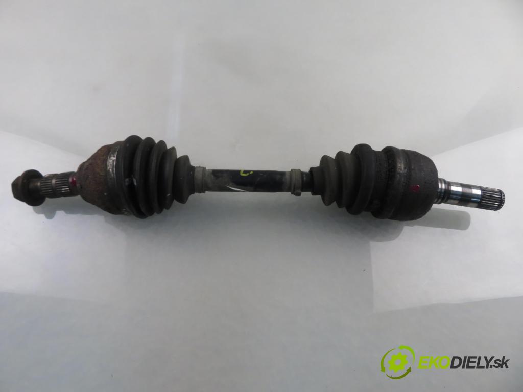 OPEL VECTRA C (Z02) HB 2005 110,00 1.9 CDTI - Z 19 DTH 1910,00 Poloos LP 