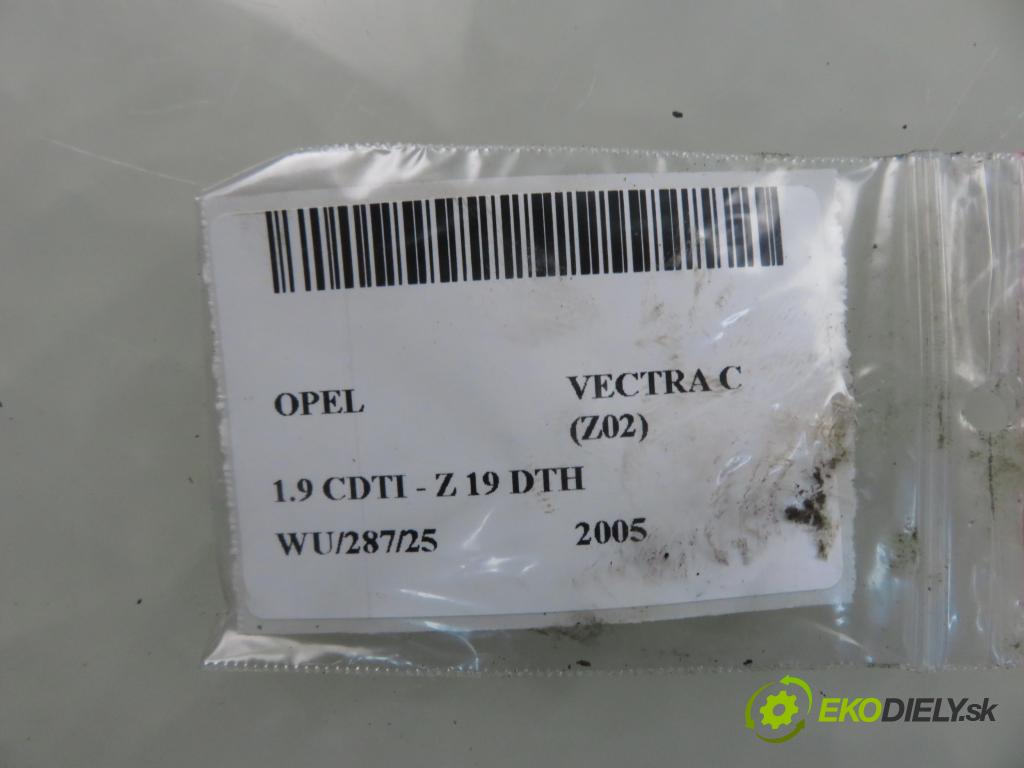 OPEL VECTRA C (Z02) HB 2005 110,00 1.9 CDTI - Z 19 DTH 1910,00 Poloos LP