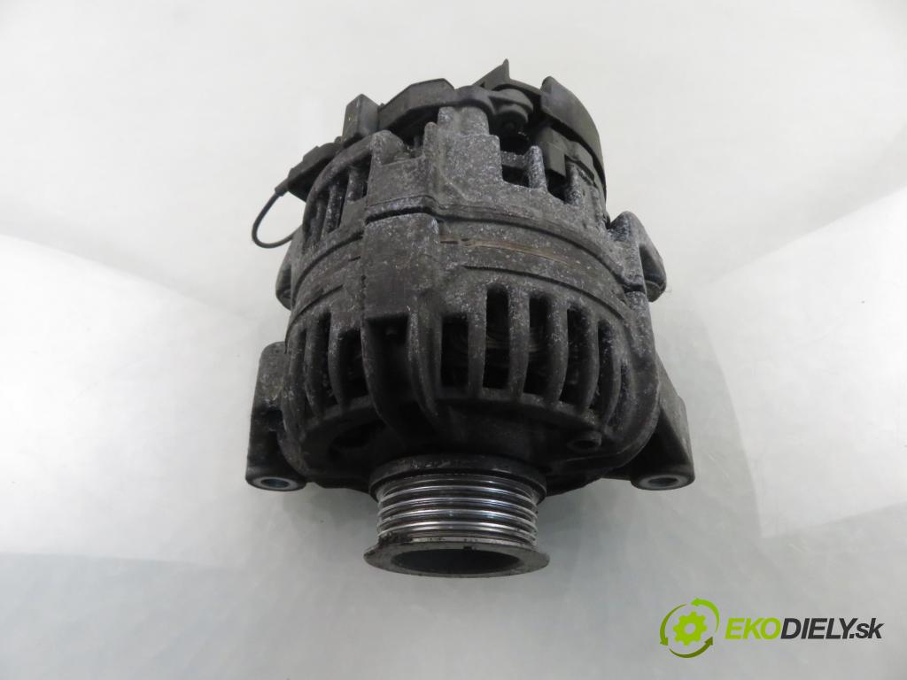 OPEL CORSA C (X01) HB 2000 43,00 1.0 12V 58 - Z 10 XE 973,00 Alternátor 24437119 ; 0124225018 (Alternátor)