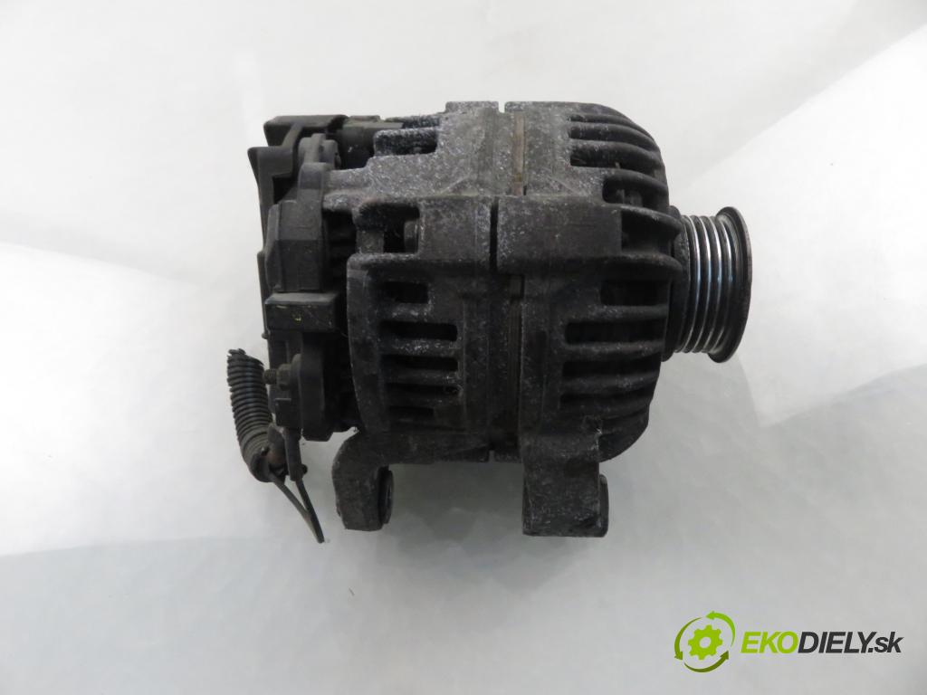 OPEL CORSA C (X01) HB 2000 43,00 1.0 12V 58 - Z 10 XE 973,00 Alternátor 24437119 ; 0124225018 (Alternátor)