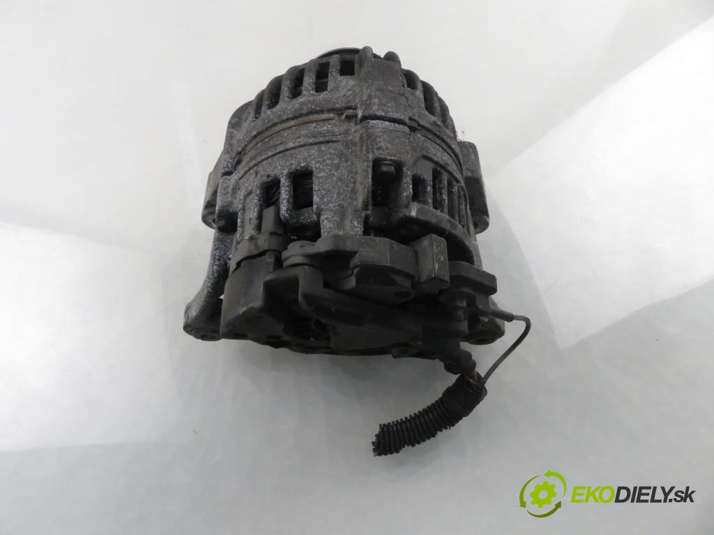 OPEL CORSA C (X01) HB 2000 43,00 1.0 12V 58 - Z 10 XE 973,00 Alternátor 24437119 ; 0124225018 (Alternátor)