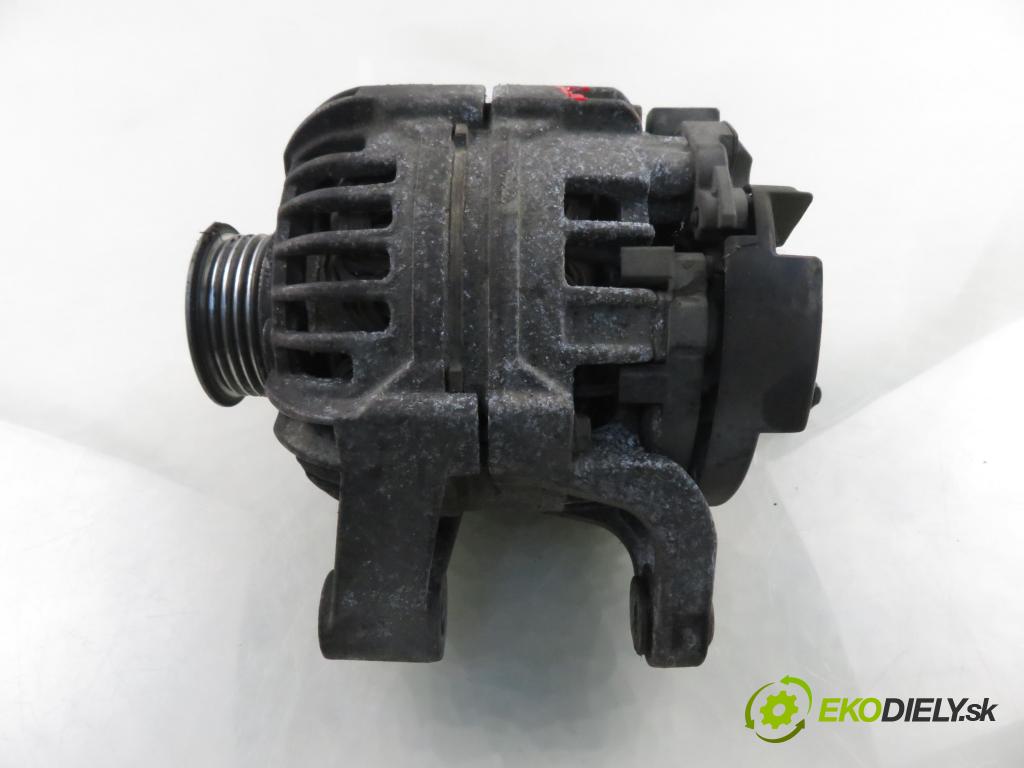 OPEL CORSA C (X01) HB 2000 43,00 1.0 12V 58 - Z 10 XE 973,00 Alternátor 24437119 ; 0124225018 (Alternátor)