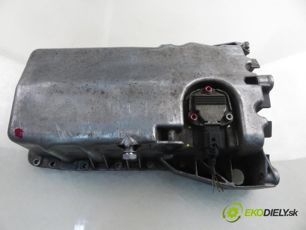 AUDI A3 (8L1) HB 2002 132,00 1.8 T 180 - AUQ 1781,00 Vaňa olejová 038103603L ; 038103603M (Olejová vaňa)