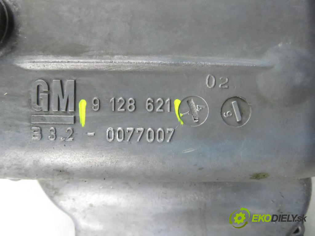 OPEL ASTRA G liftback (T98) HB 2002 55,00 1.2 16V - Z 12 XE 1199,00 Vaňa olejová 9128621 (Olejová vaňa)