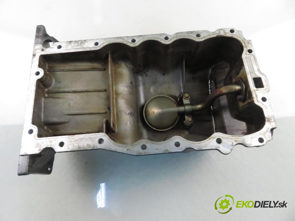 OPEL ASTRA G liftback (T98) HB 2002 55,00 1.2 16V - Z 12 XE 1199,00 Vaňa olejová 9128621 (Olejová vaňa)