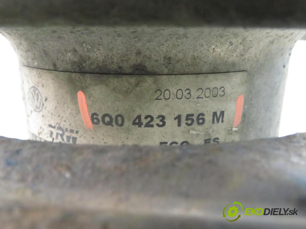 SEAT IBIZA III (6L1) HB 2003 47,00 1.2 12V - AZQ 1198,00 Pumpa servočerpadlo 6Q0423156M