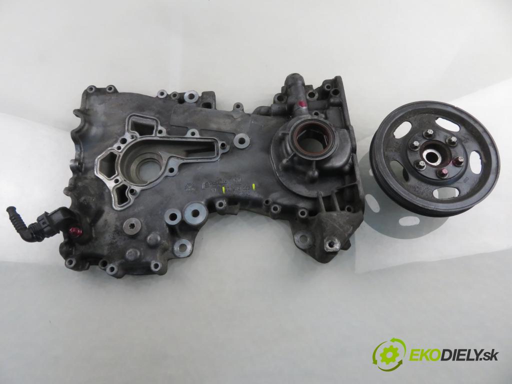 OPEL ASTRA G liftback (T98) HB 2002 55,00 1.2 16V - Z 12 XE 1199,00 Pumpa oleja 90570200 (Olejová pumpa)