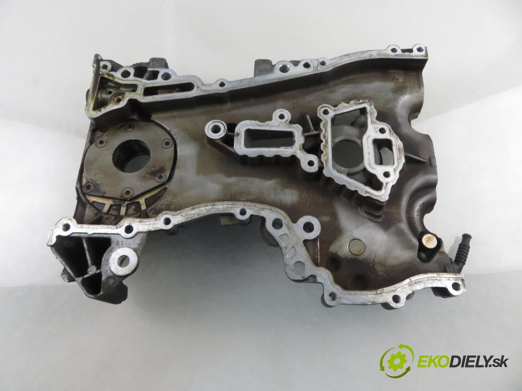 OPEL ASTRA G liftback (T98) HB 2002 55,00 1.2 16V - Z 12 XE 1199,00 Pumpa oleja 90570200 (Olejová pumpa)