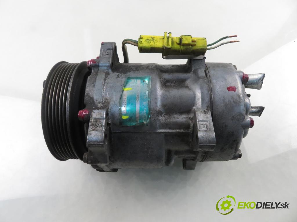 CITROEN C8 (EA_, EB_) MINIVAN 2005 79,00 2.0 HDi - RHM (DW10ATED4) 1997,00 KOMPRESOR: klimatizácie 9646416780 (Kompresor klimatizácie)