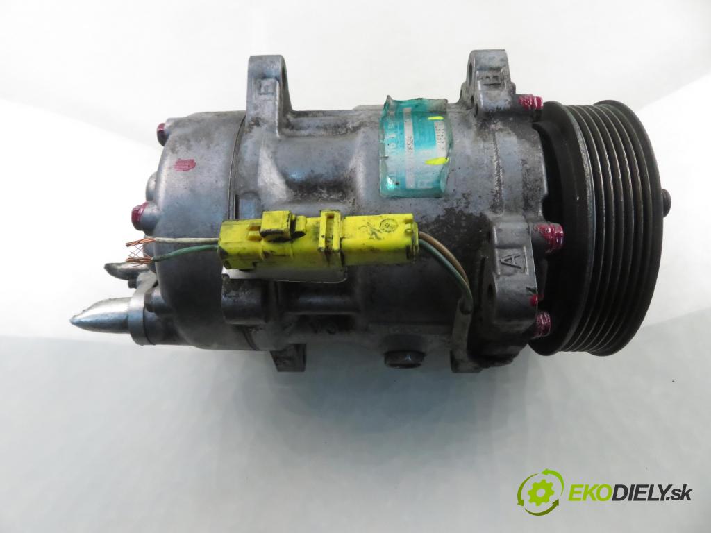 CITROEN C8 (EA_, EB_) MINIVAN 2005 79,00 2.0 HDi - RHM (DW10ATED4) 1997,00 KOMPRESOR: klimatizácie 9646416780 (Kompresor klimatizácie)