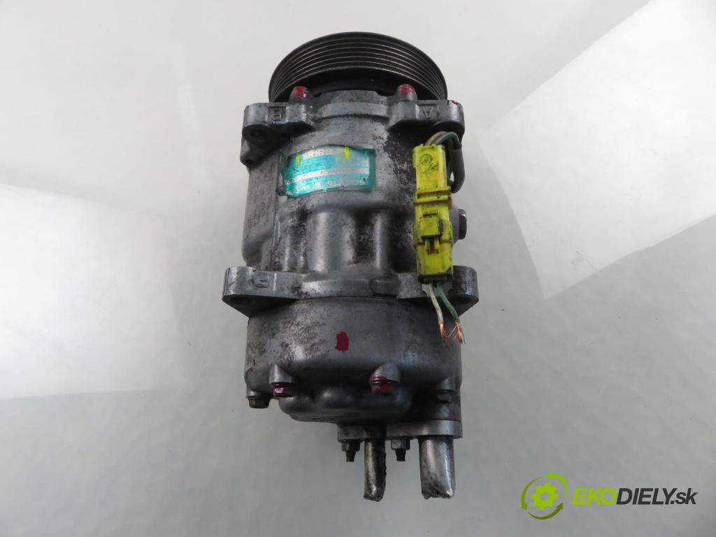 CITROEN C8 (EA_, EB_) MINIVAN 2005 79,00 2.0 HDi - RHM (DW10ATED4) 1997,00 KOMPRESOR: klimatizácie 9646416780 (Kompresor klimatizácie)