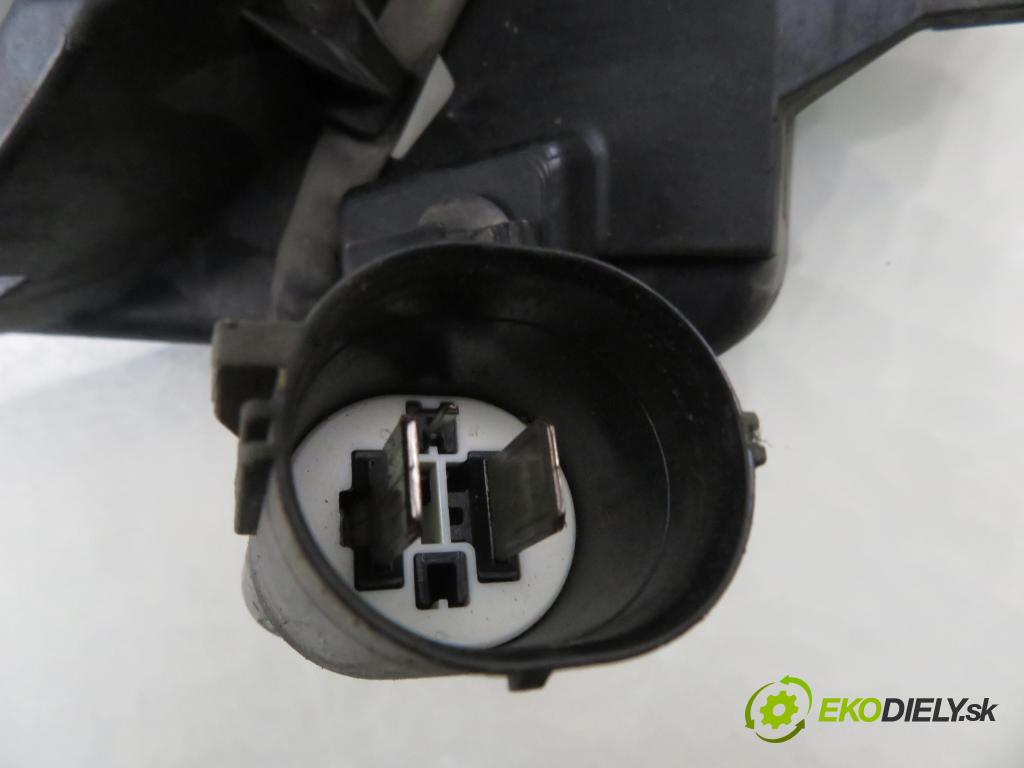 FORD FOCUS II (DA_, HCP) HB 2007 85,00 1.8 TDCi 115 - KKDA 1753,00 Ventilátor chladič klíma/voda 0130307072 ; 3M5H8C607RH ; 1137328366