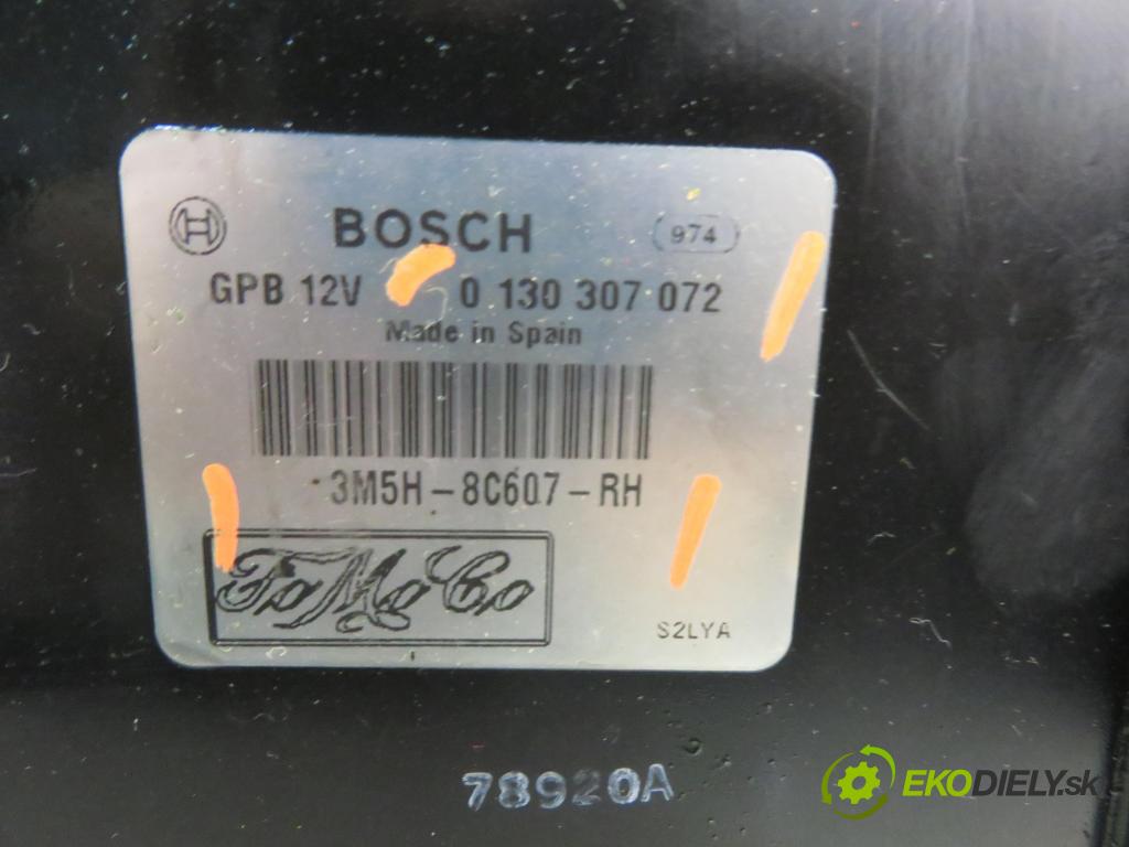 FORD FOCUS II (DA_, HCP) HB 2007 85,00 1.8 TDCi 115 - KKDA 1753,00 Ventilátor chladič klíma/voda 0130307072 ; 3M5H8C607RH ; 1137328366
