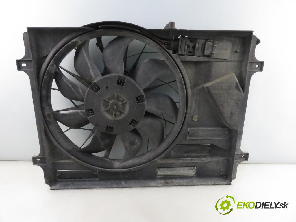 VW SHARAN (7M8, 7M9, 7M6) VAN 2003 96,00 1.9 TDI PD 130 - ASZ 1896,00 Ventilátor chladič klíma/voda 0130706818 ; 7M3121203G ; 1137328117