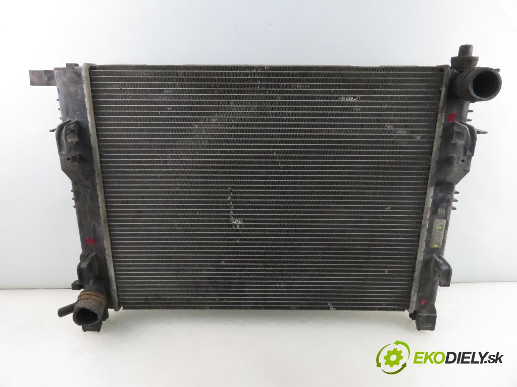 DACIA DOKKER Express FURGON 2012 0,00 1.5 dCi - K9K 612 1461,00 chladič vody 21410078R