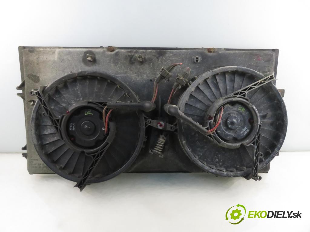VW TRANSPORTER IV Autobus (70XB, 70XC, 7DB, 7DW, 7DK) BUS 1995 50,00 1.9 TD - ABL 1896,00 Ventilátor chladič vody 701121207B