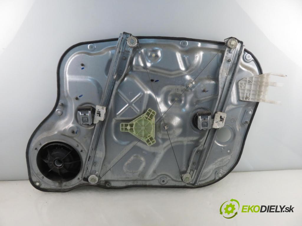 KIA CEE'D liftback (ED) HB 2008 80,00 1.4 16V 109 - G4FA 1396,00 Mechanizmus okien 824701H020 ; 440850C ; 402055D