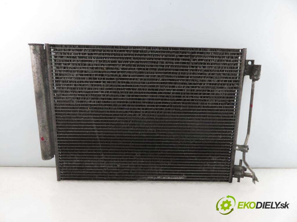 DACIA DOKKER Express FURGON 2012 0,00 1.5 dCi - K9K 612 1461,00 chladič klimatizácie 921006454R (Chladič klimatizácie)