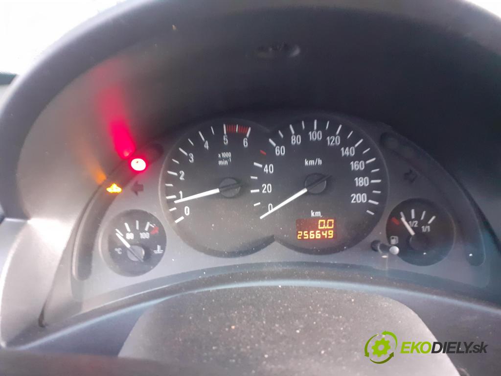OPEL CORSA C (X01) HB 2002 55,00 1.7 DTI - Y 17 DT 1686,00 Prístrojovka elektrický 09166808FB