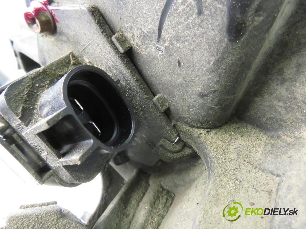 KIA CEE'D liftback (ED) HB 2008 80,00 1.4 16V 109 - G4FA 1396,00 Ventilátor chladič klíma/voda