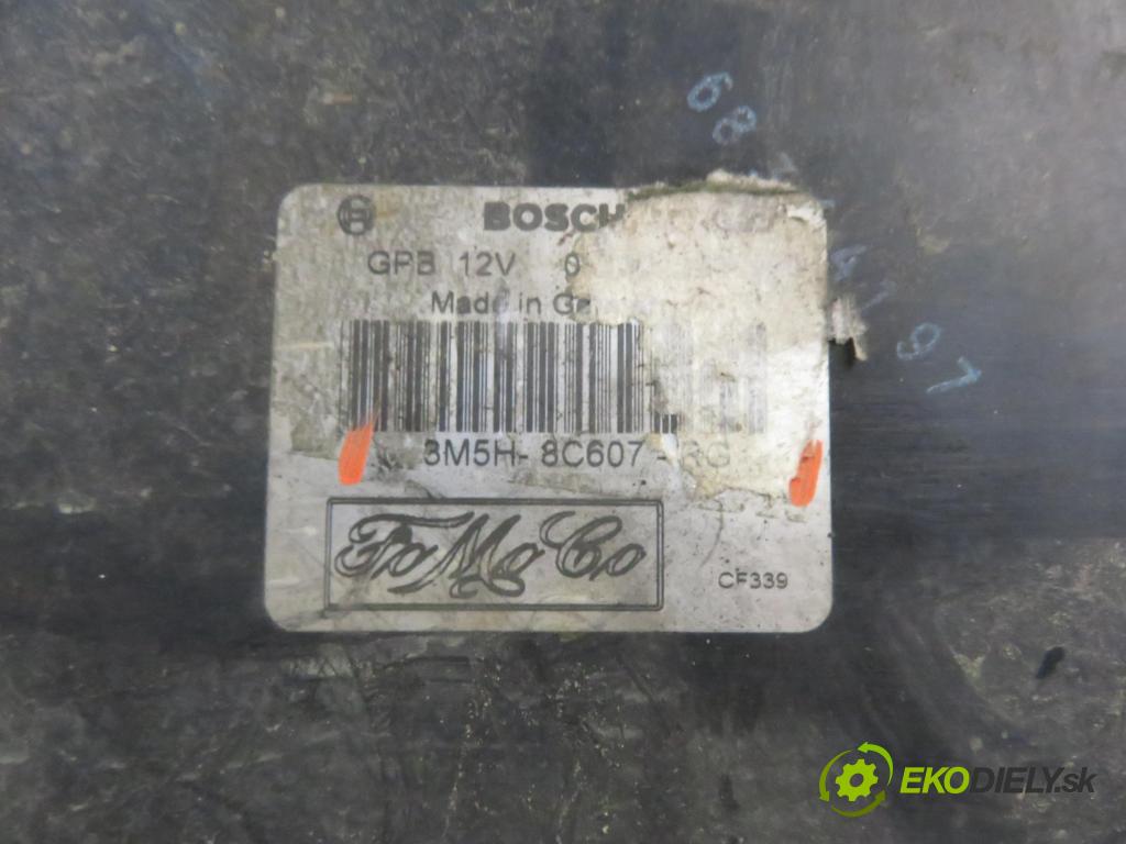 FORD FOCUS C-MAX (DM2) MINIVAN 2006 85,00 1.8 TDCi - KKDA 1753,00 Ventilátor chladič klíma/voda 3M5H8C607RG ; 1137328148