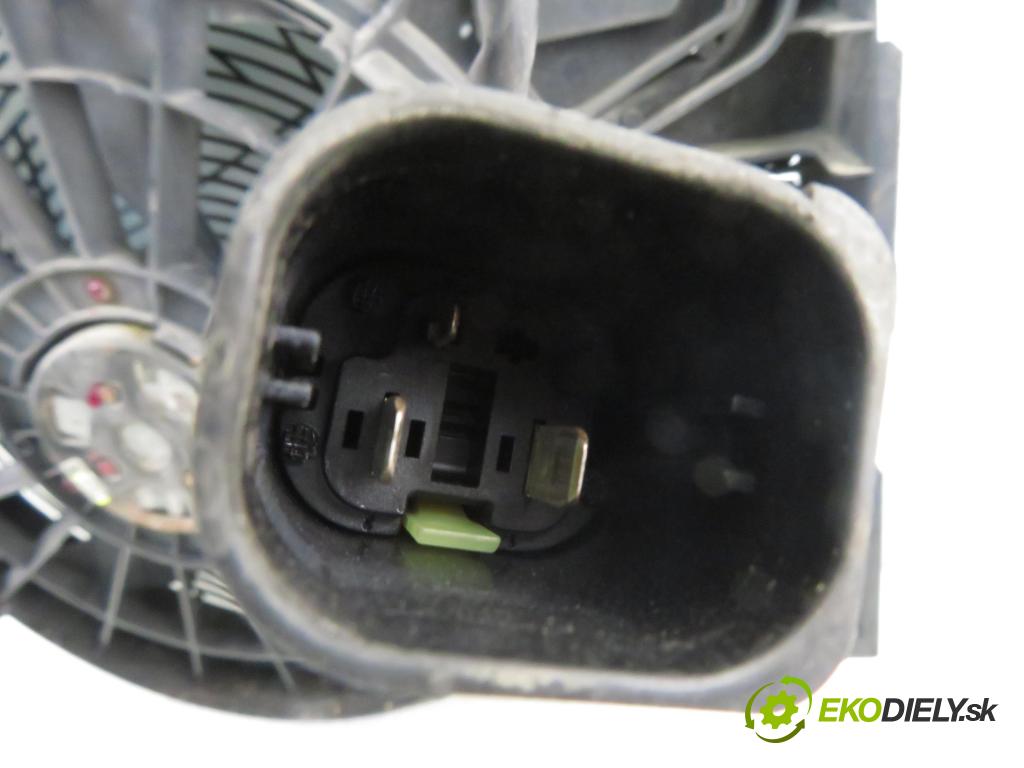 BMW 7 (E65, E66, E67) SEDAN 2003 190,00 740 d- M67 D39 (398D1) 3901,00 Ventilátor chladič klíma/voda 6921321 ; 6921380