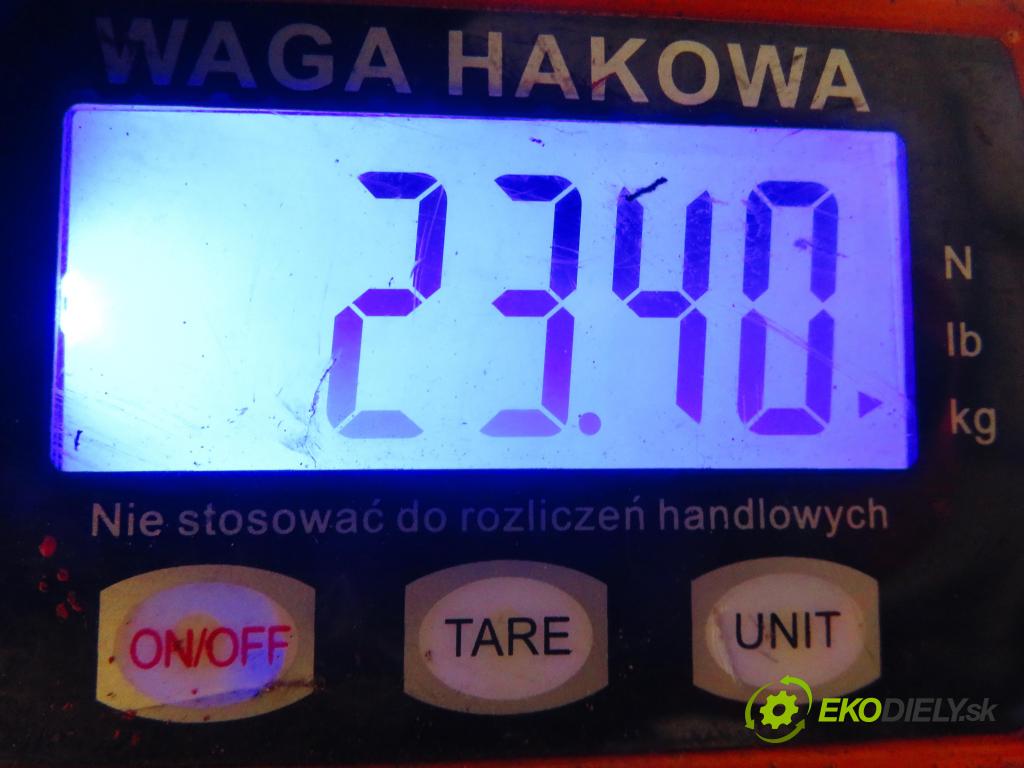 PEUGEOT BOXER Skrzynia (244) FURGON 2004 74,00 2.2 HDi - 4HY (DW12UTED) 2179,00 Listové pero zadné