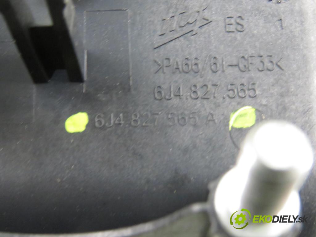SEAT IBIZA IV (6J5, 6P1) HB 2010 66,00 1.6 TDI - CAYB 1598,00 Kľučka dverí kufor 6J4827565A
