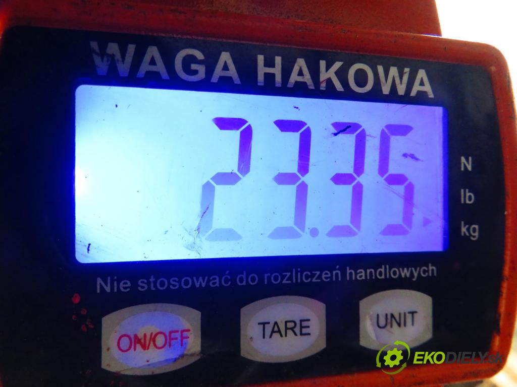 PEUGEOT BOXER Skrzynia (244) FURGON 2004 74,00 2.2 HDi - 4HY (DW12UTED) 2179,00 Listové pero zadné