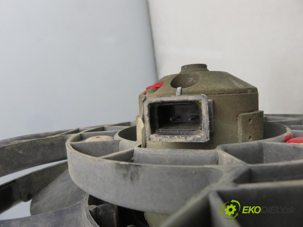 FIAT PANDA (169_) HB 2005 40,00 1.1 54 - 187 A1.000 1108,00 Ventilátor chladič vody